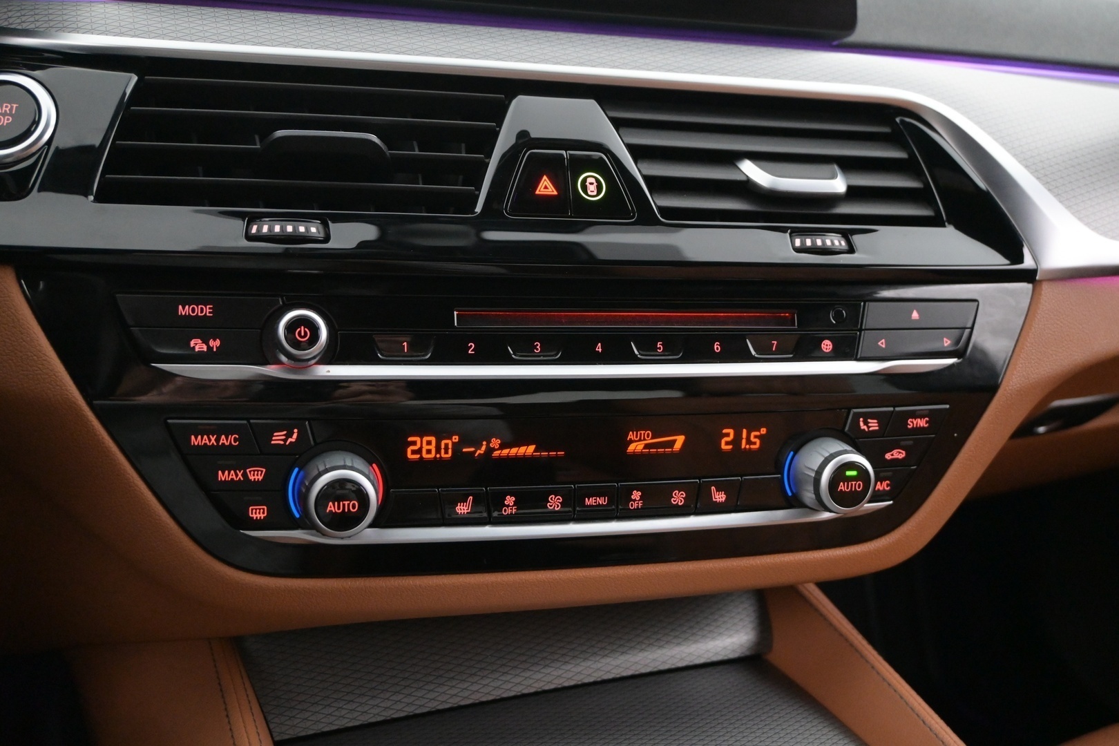 BMW 530 2019