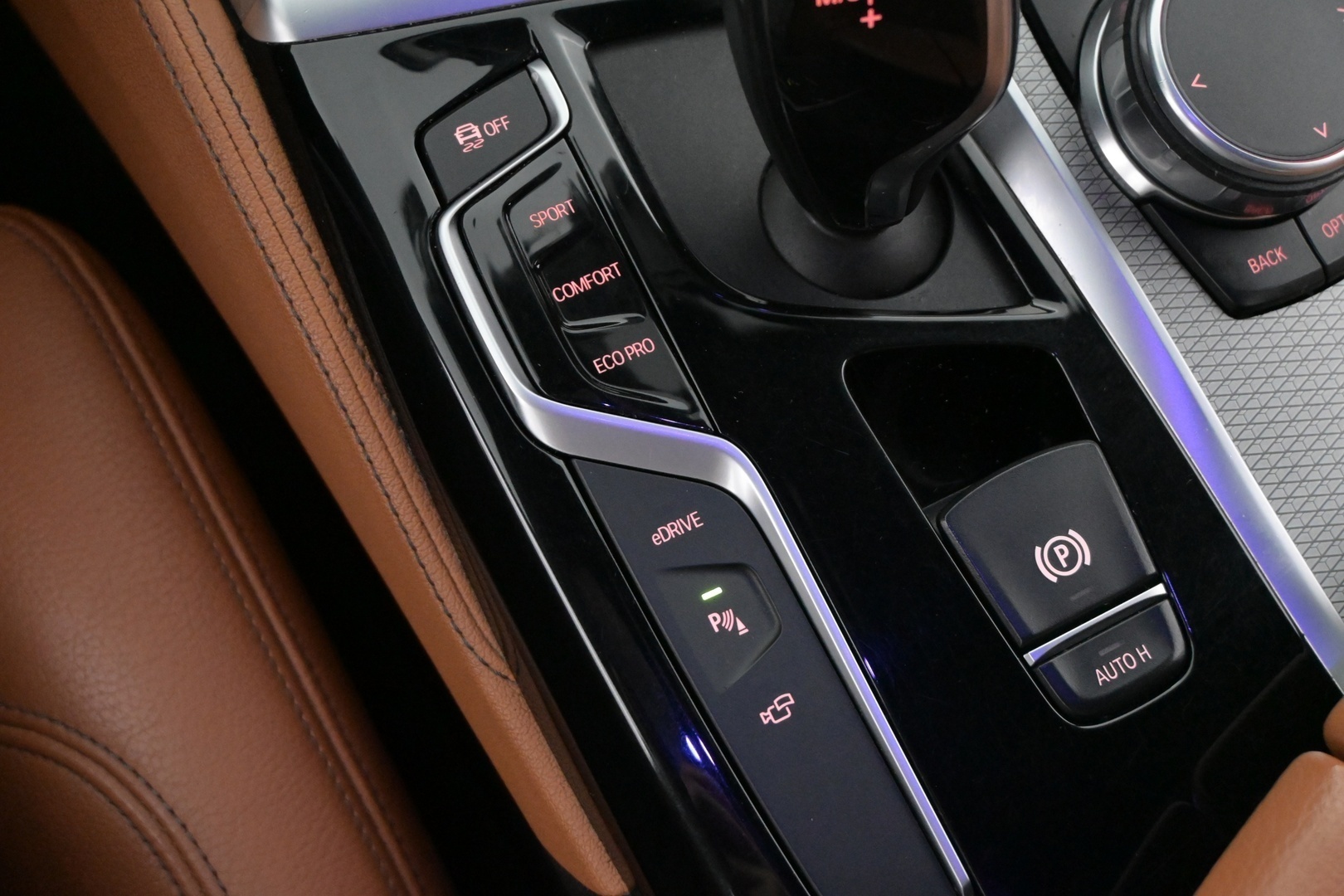 BMW 530 2019