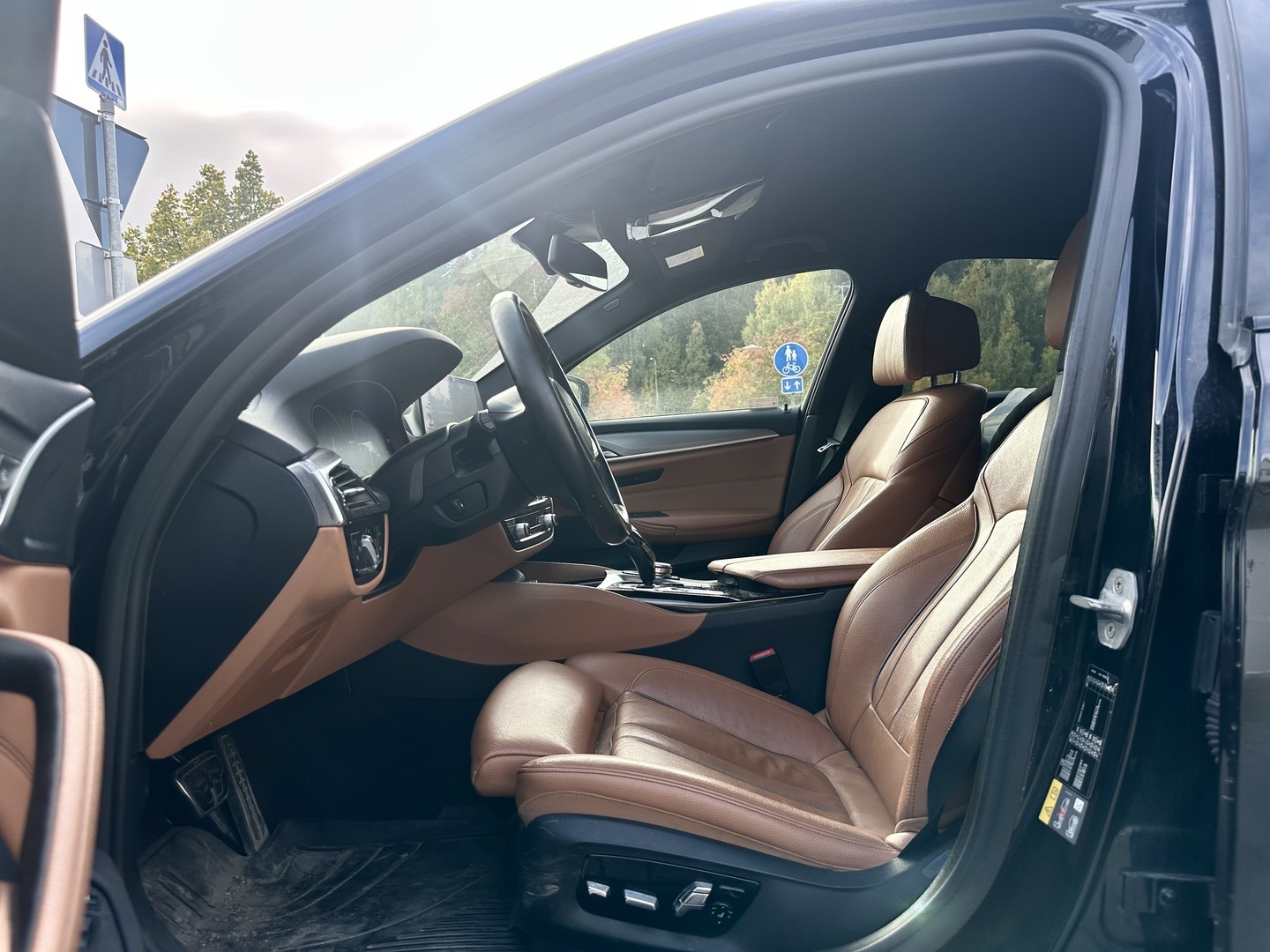 BMW 530 2019