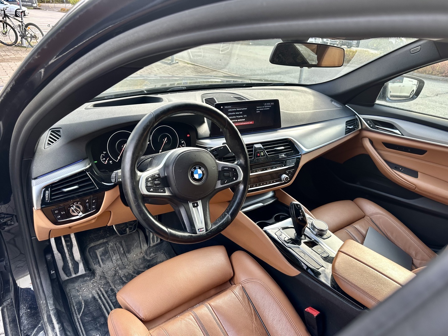 BMW 530 2019