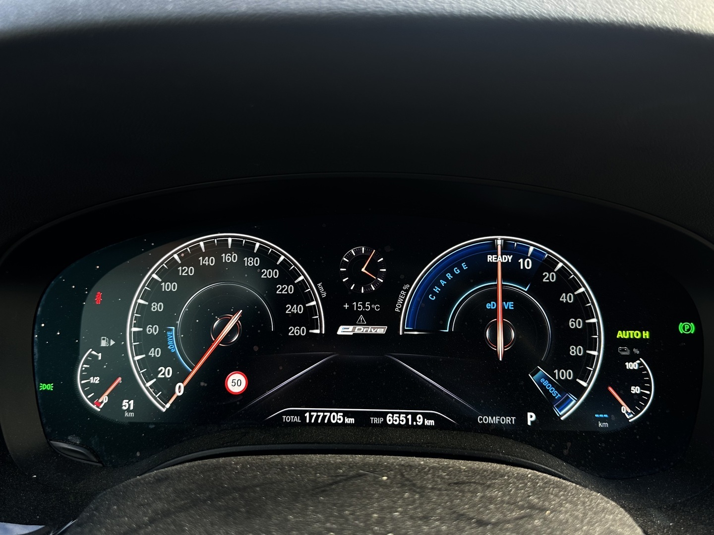 BMW 530 2019