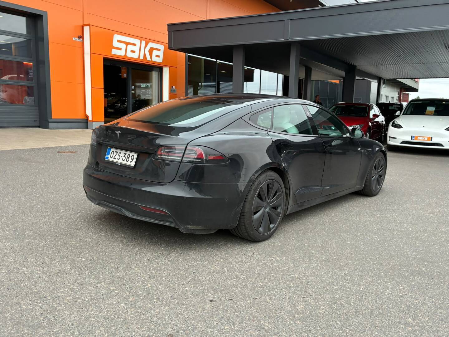 TESLA Model S 2023