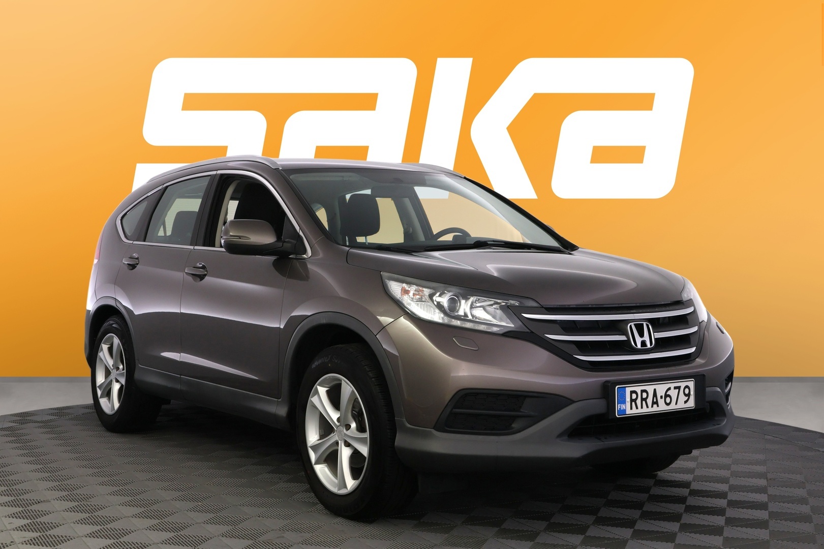 HONDA CR-V 2013