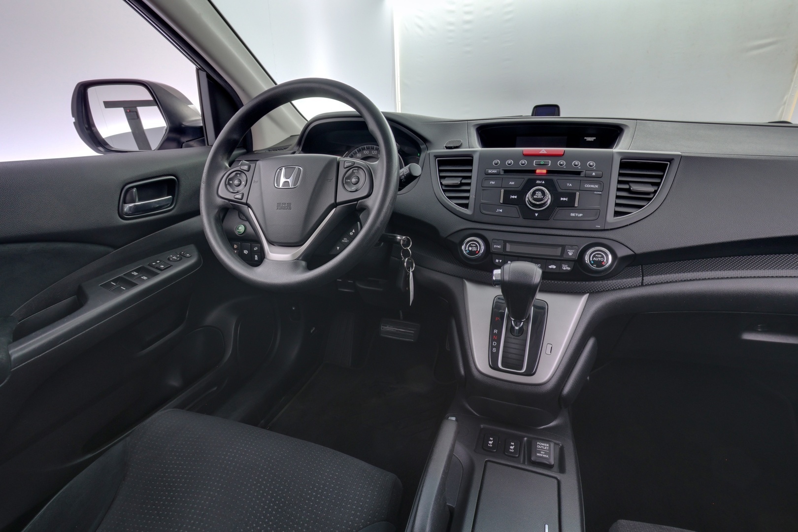 HONDA CR-V 2013