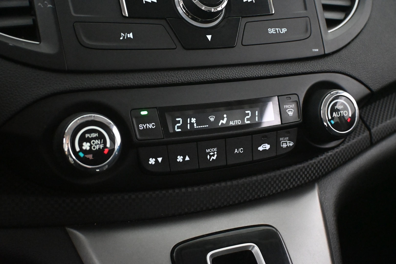HONDA CR-V 2013