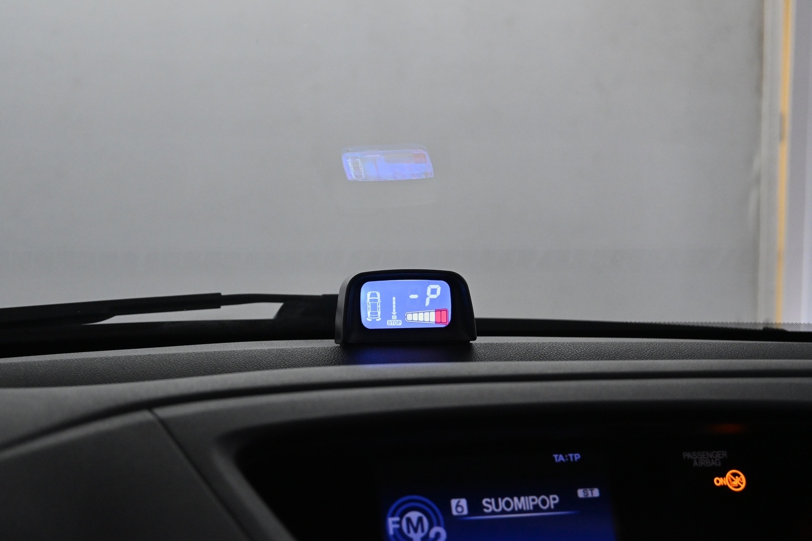 HONDA CR-V 2013