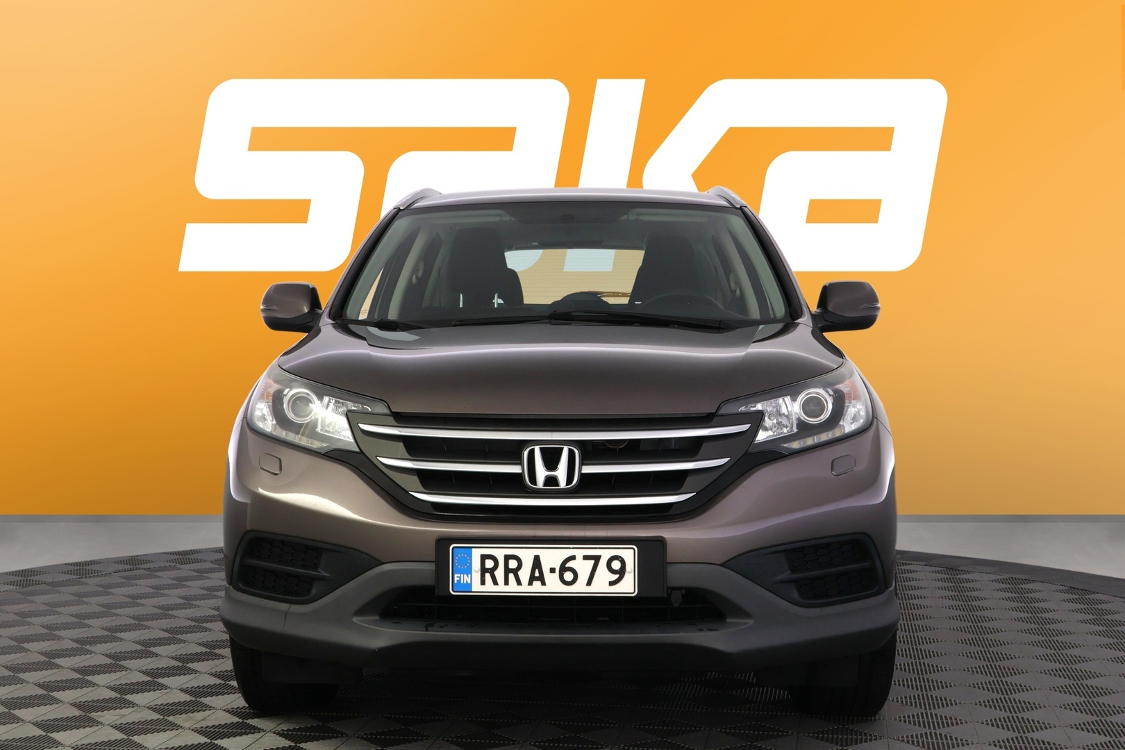 HONDA CR-V 2013