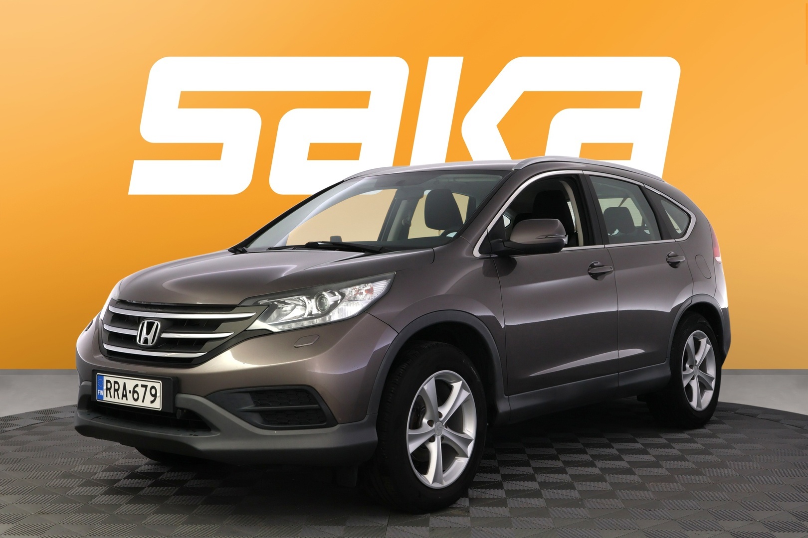 HONDA CR-V 2013