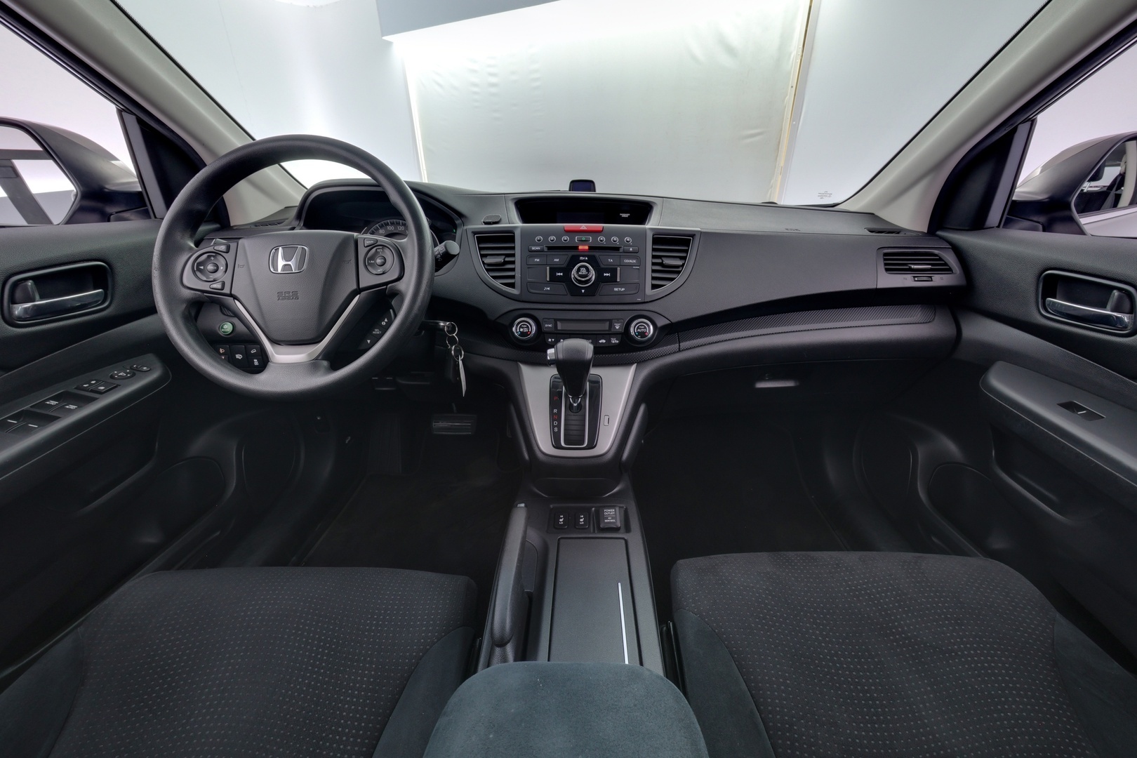 HONDA CR-V 2013