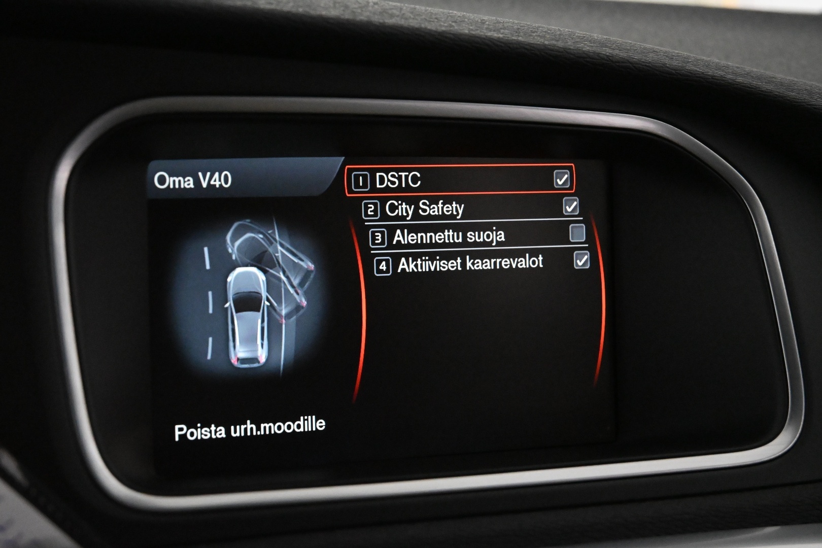 VOLVO V40 Cross Country 2013