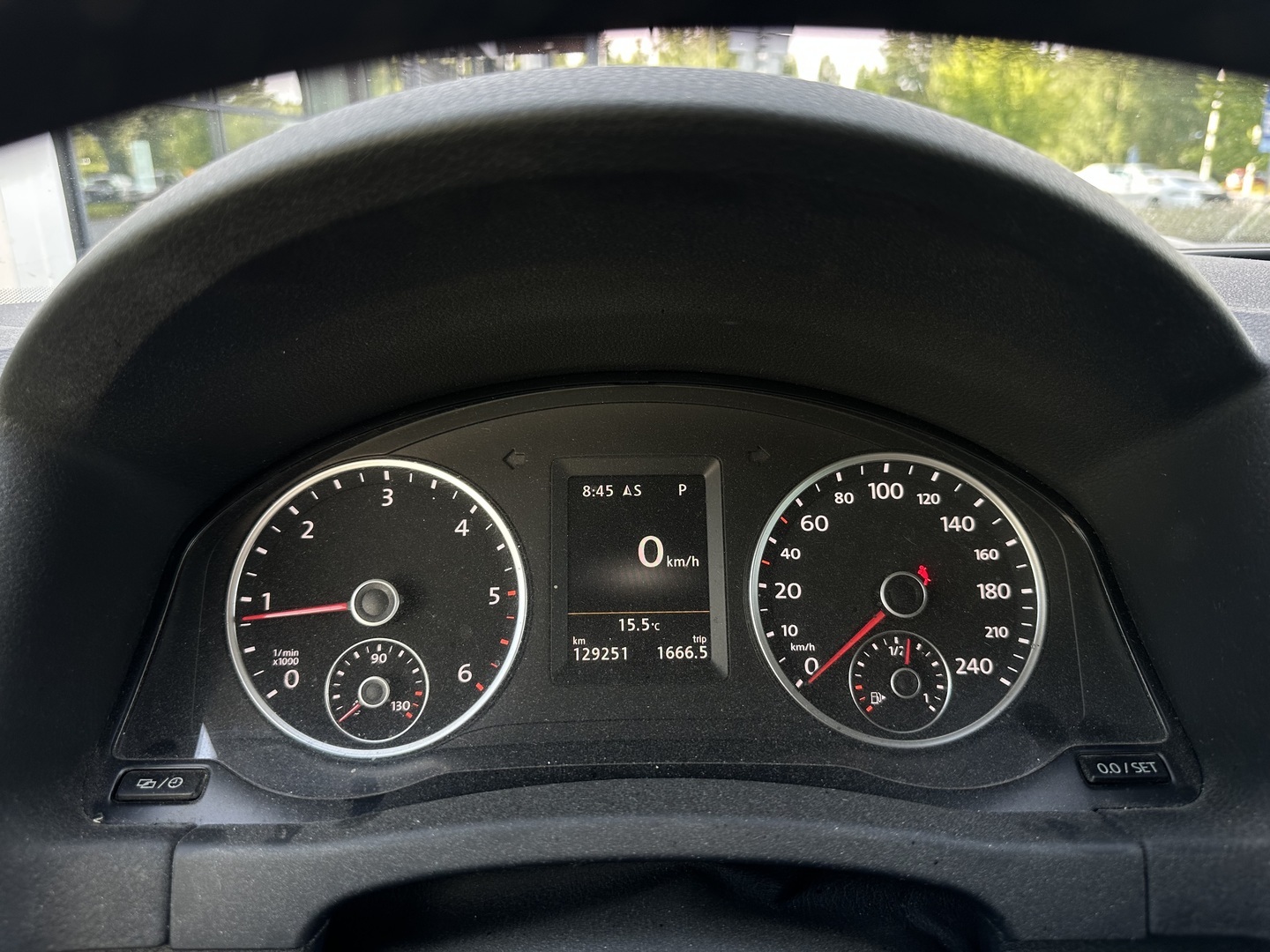 VOLKSWAGEN Tiguan 2016