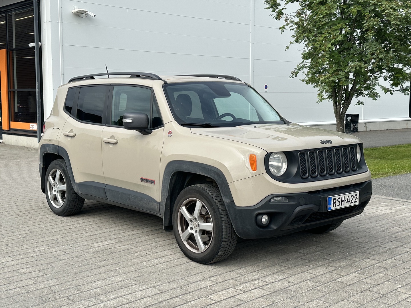 JEEP Renegade 2015