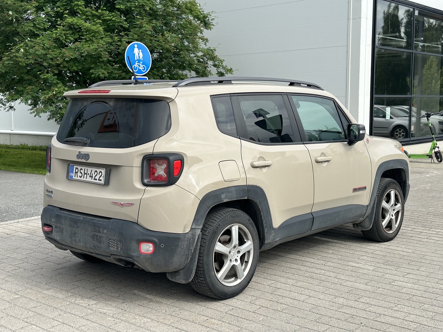 JEEP Renegade 2015