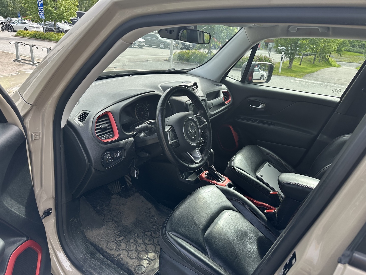 JEEP Renegade 2015