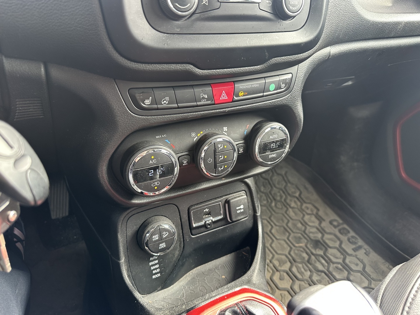 JEEP Renegade 2015