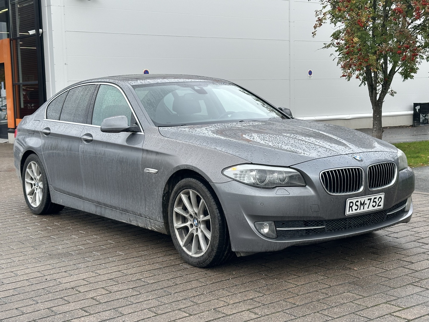 BMW 535 2012