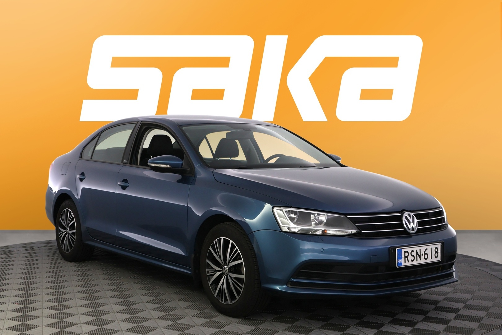VOLKSWAGEN Jetta 2016