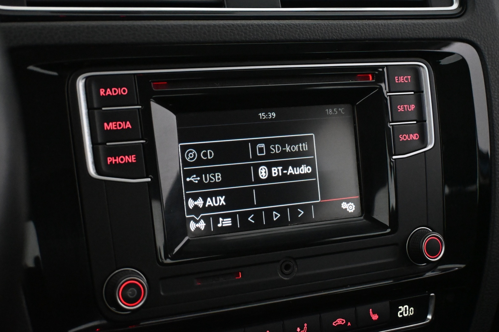 VOLKSWAGEN Jetta 2016