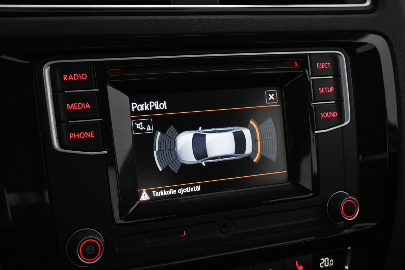 VOLKSWAGEN Jetta 2016