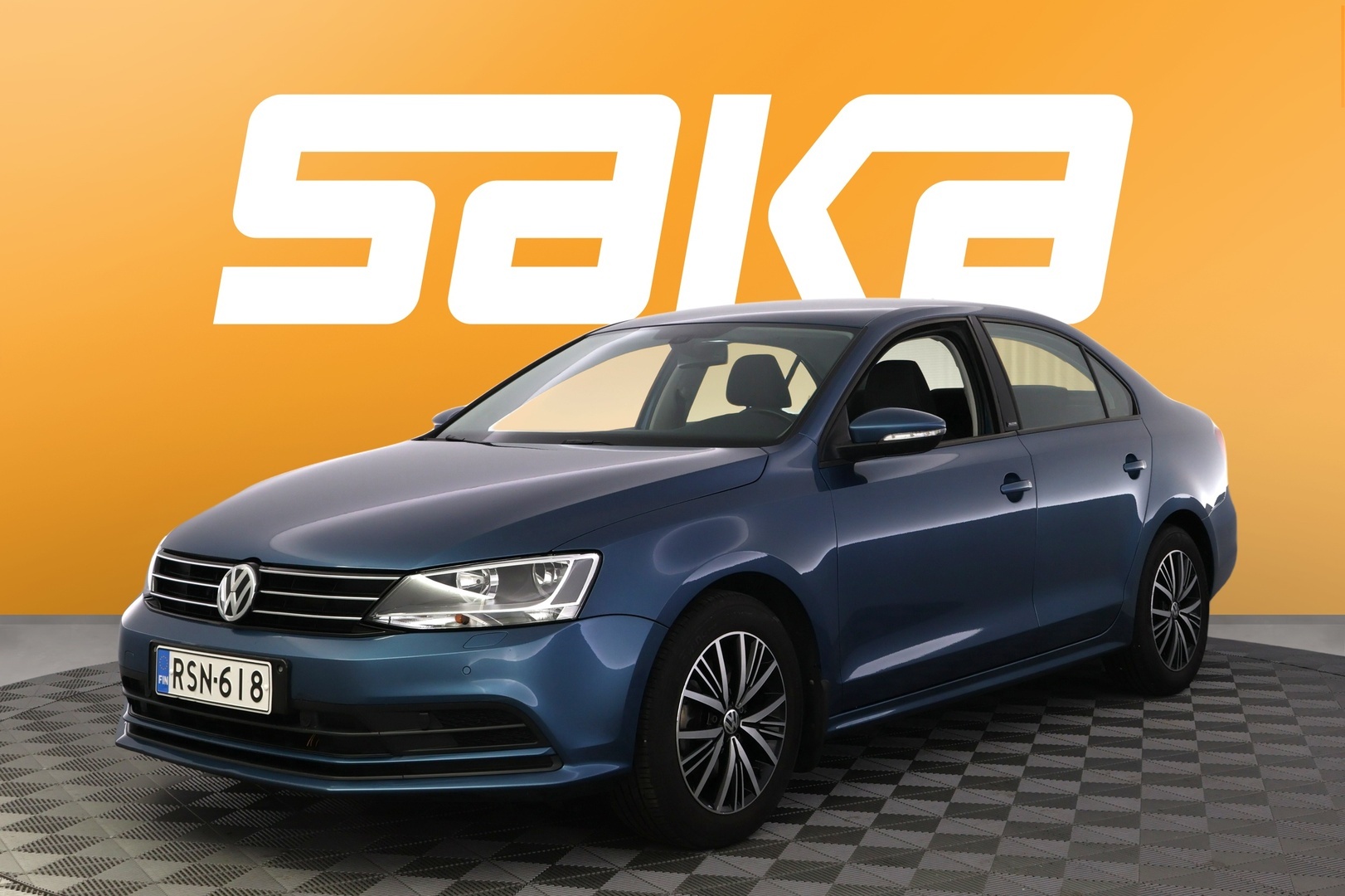VOLKSWAGEN Jetta 2016
