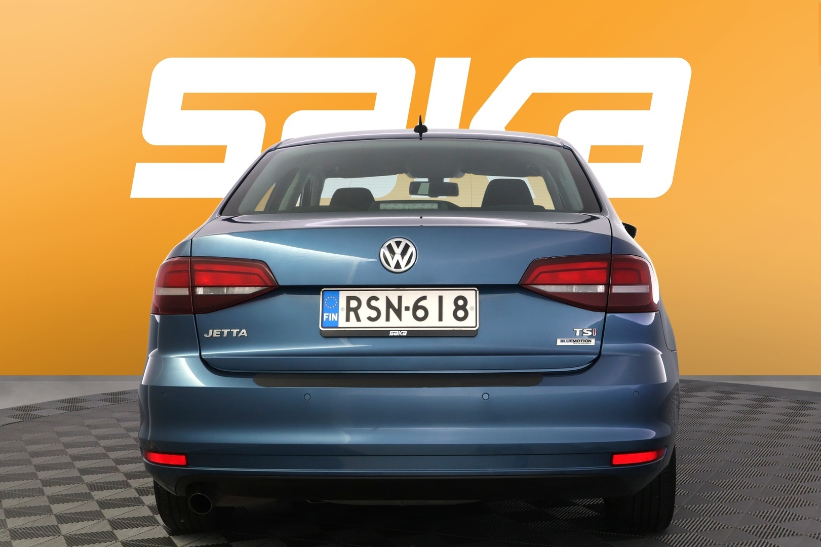 VOLKSWAGEN Jetta 2016