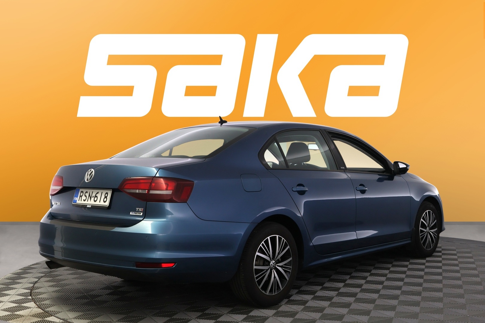 VOLKSWAGEN Jetta 2016