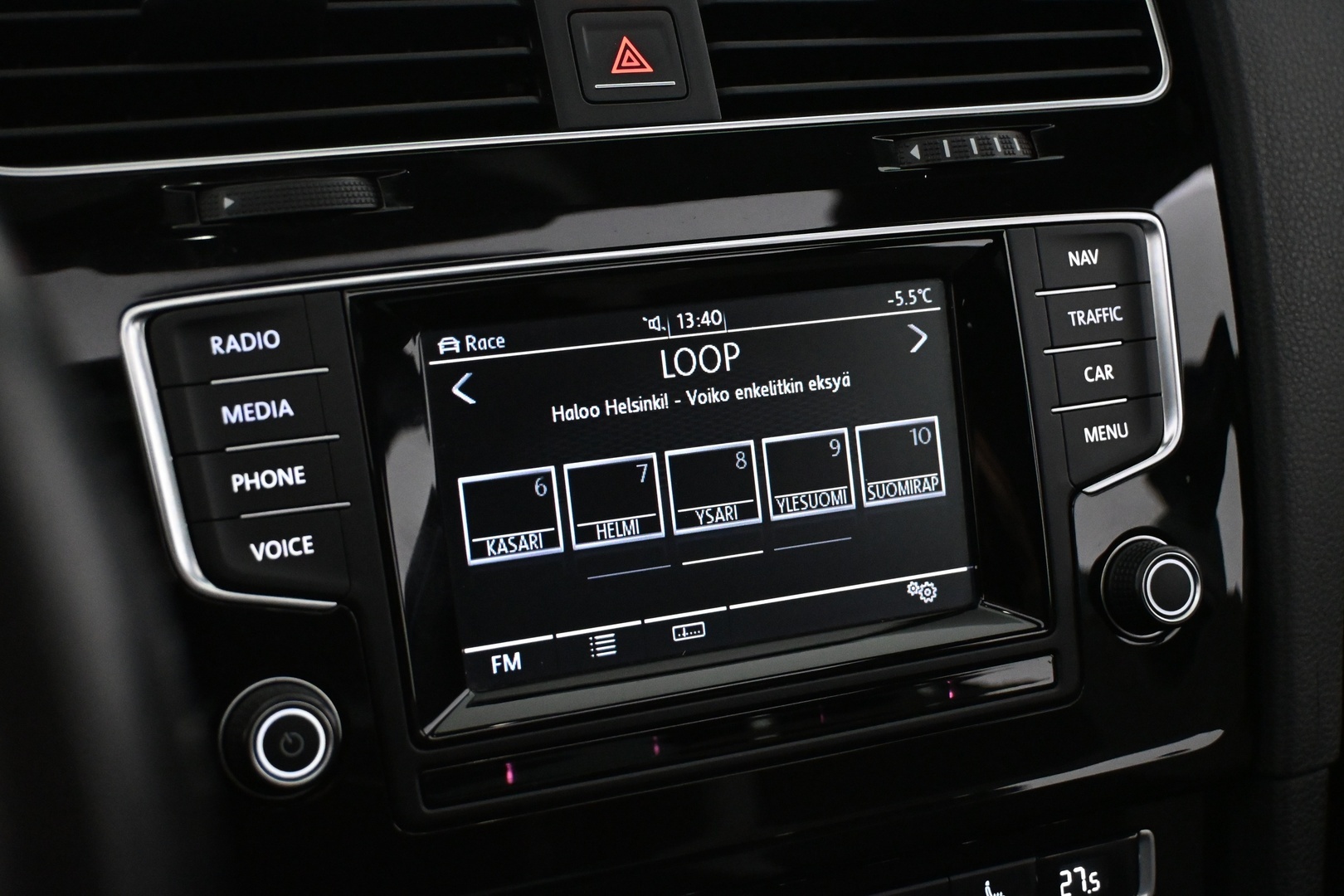 VOLKSWAGEN Golf 2014