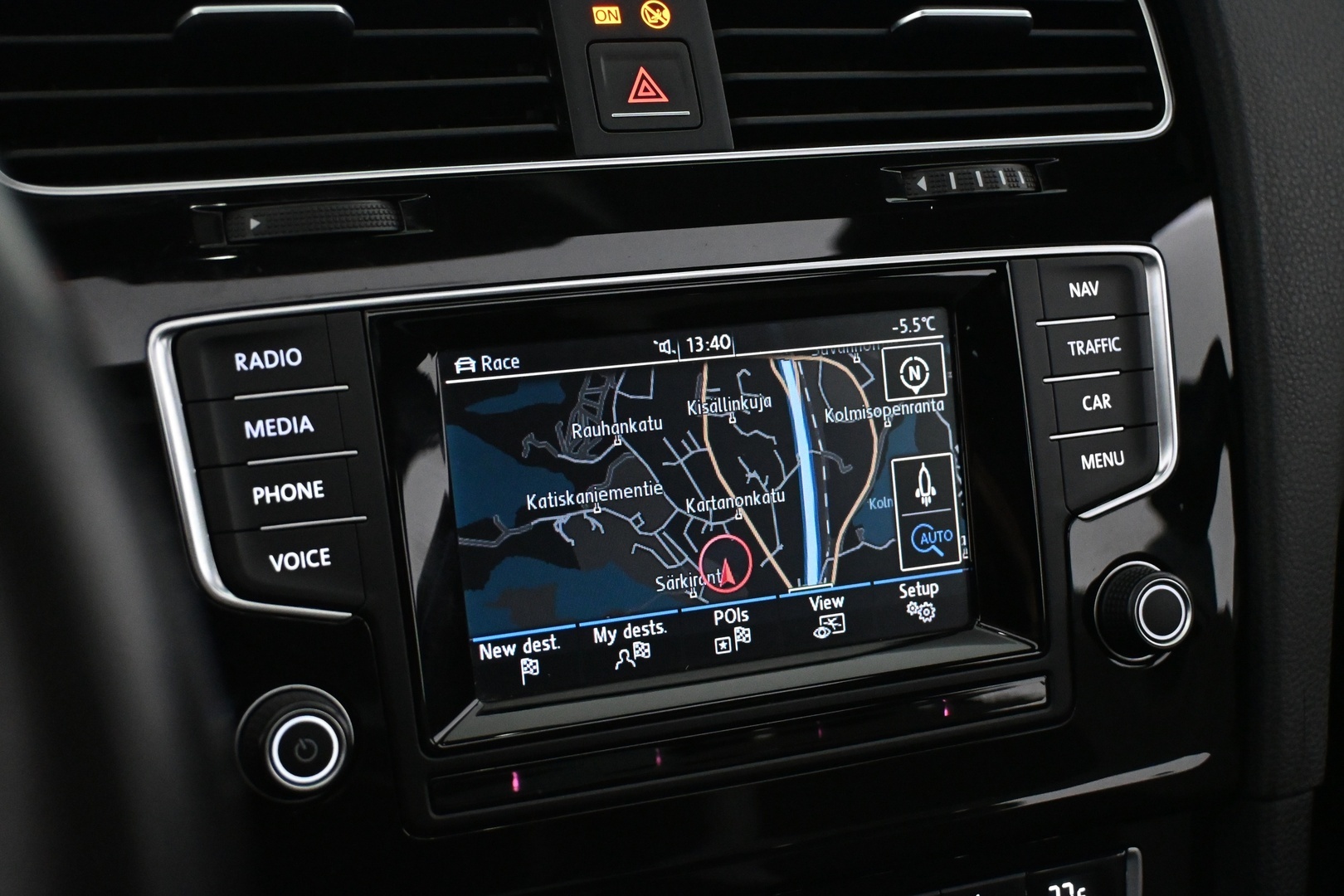 VOLKSWAGEN Golf 2014