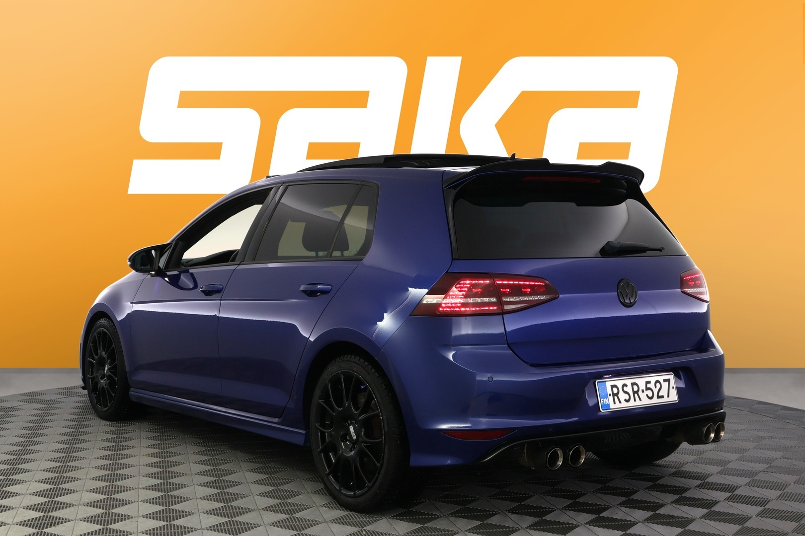 VOLKSWAGEN Golf 2014