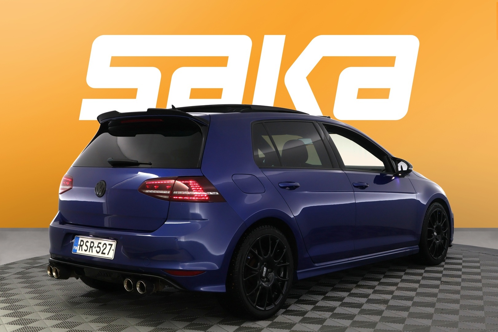 VOLKSWAGEN Golf 2014