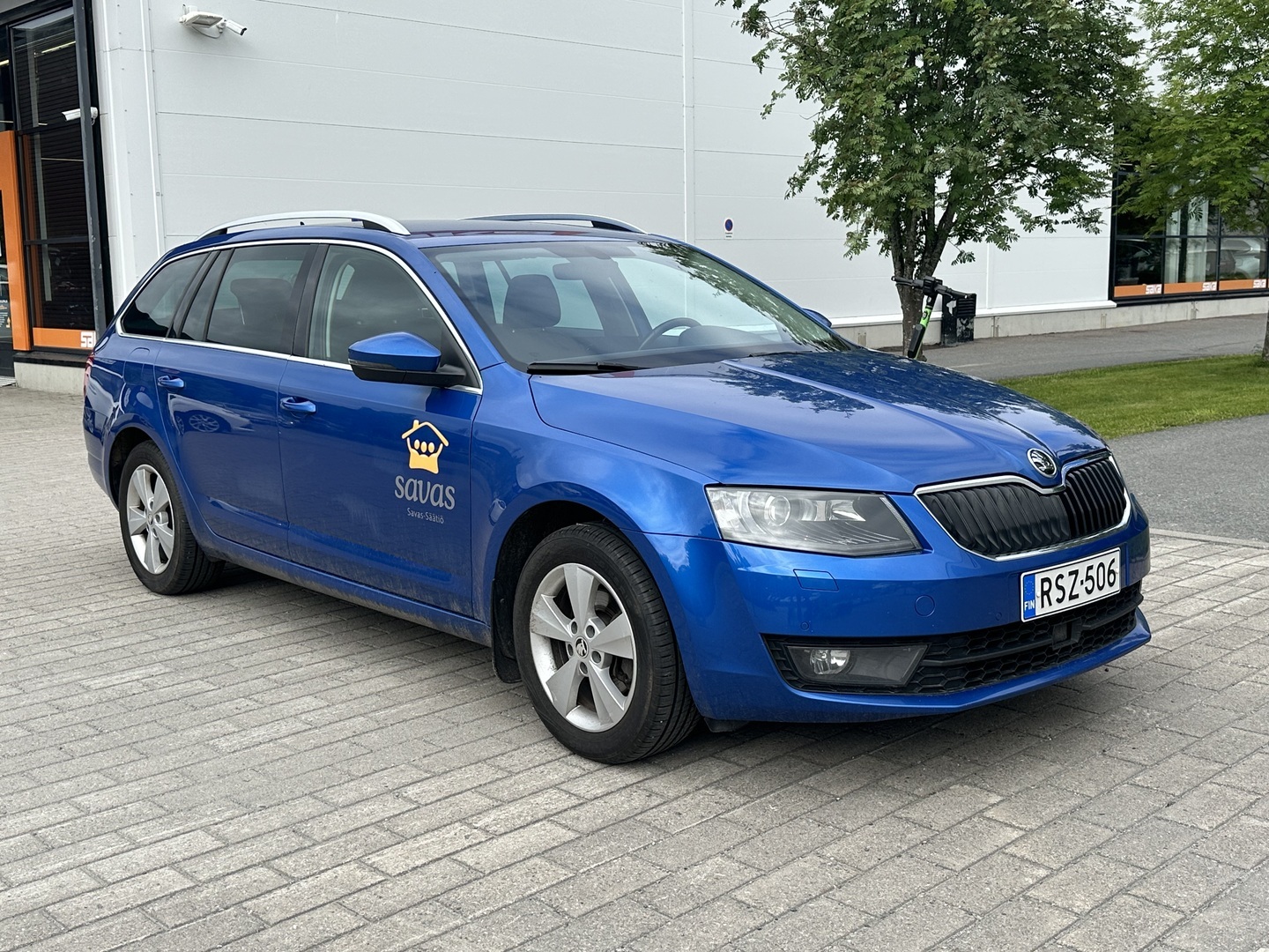 SKODA Octavia 2017