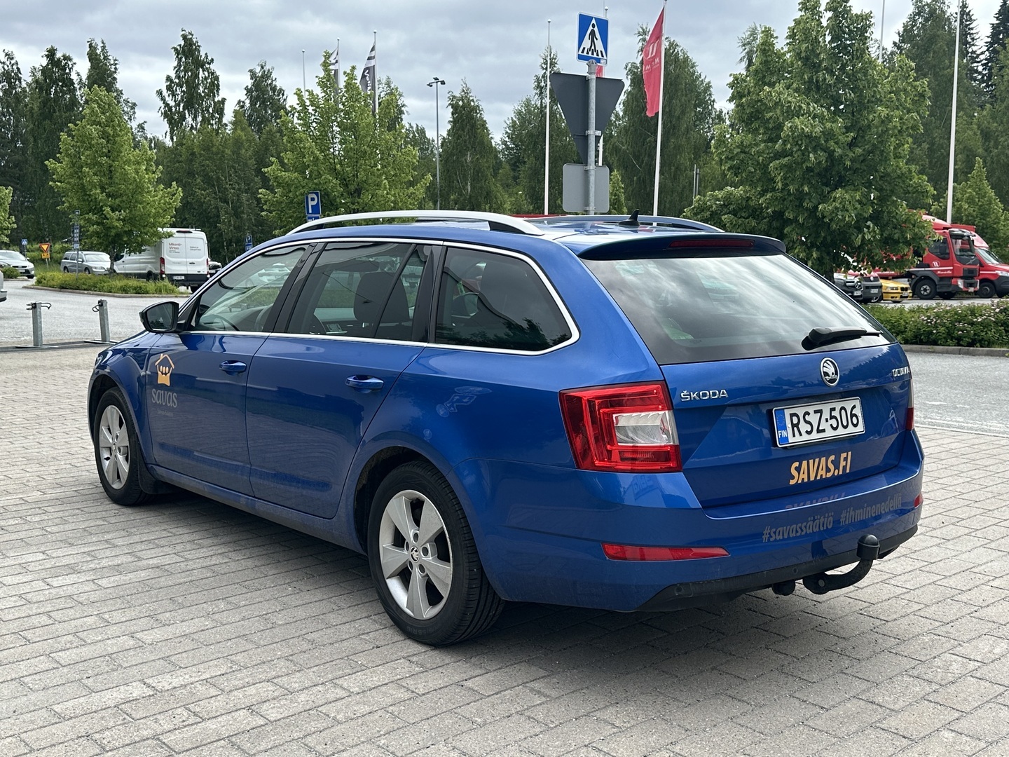 SKODA Octavia 2017