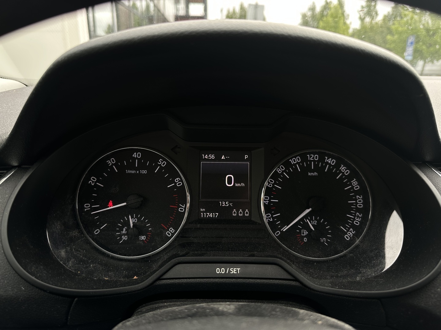 SKODA Octavia 2017