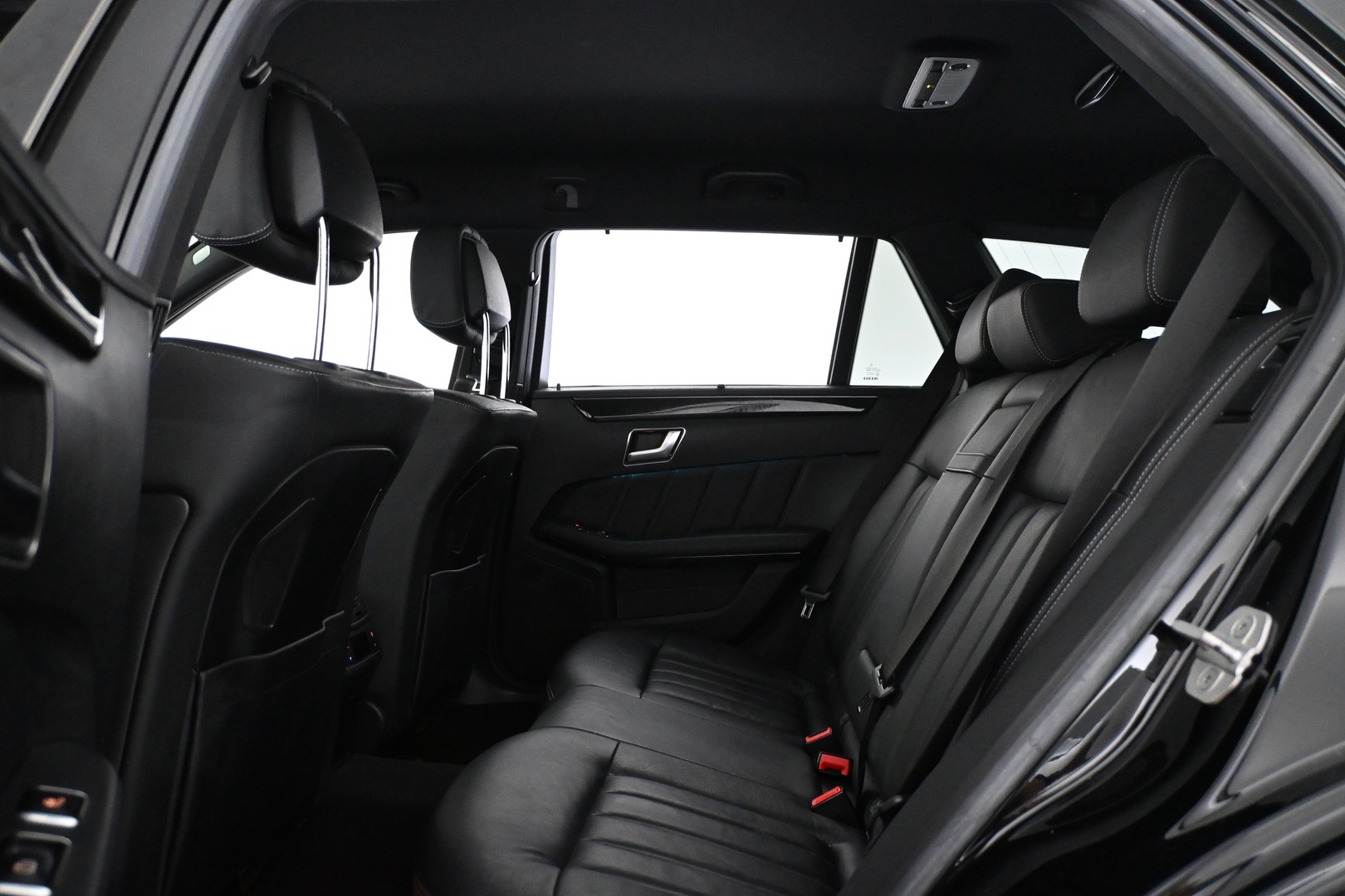 MERCEDES-BENZ E 2014