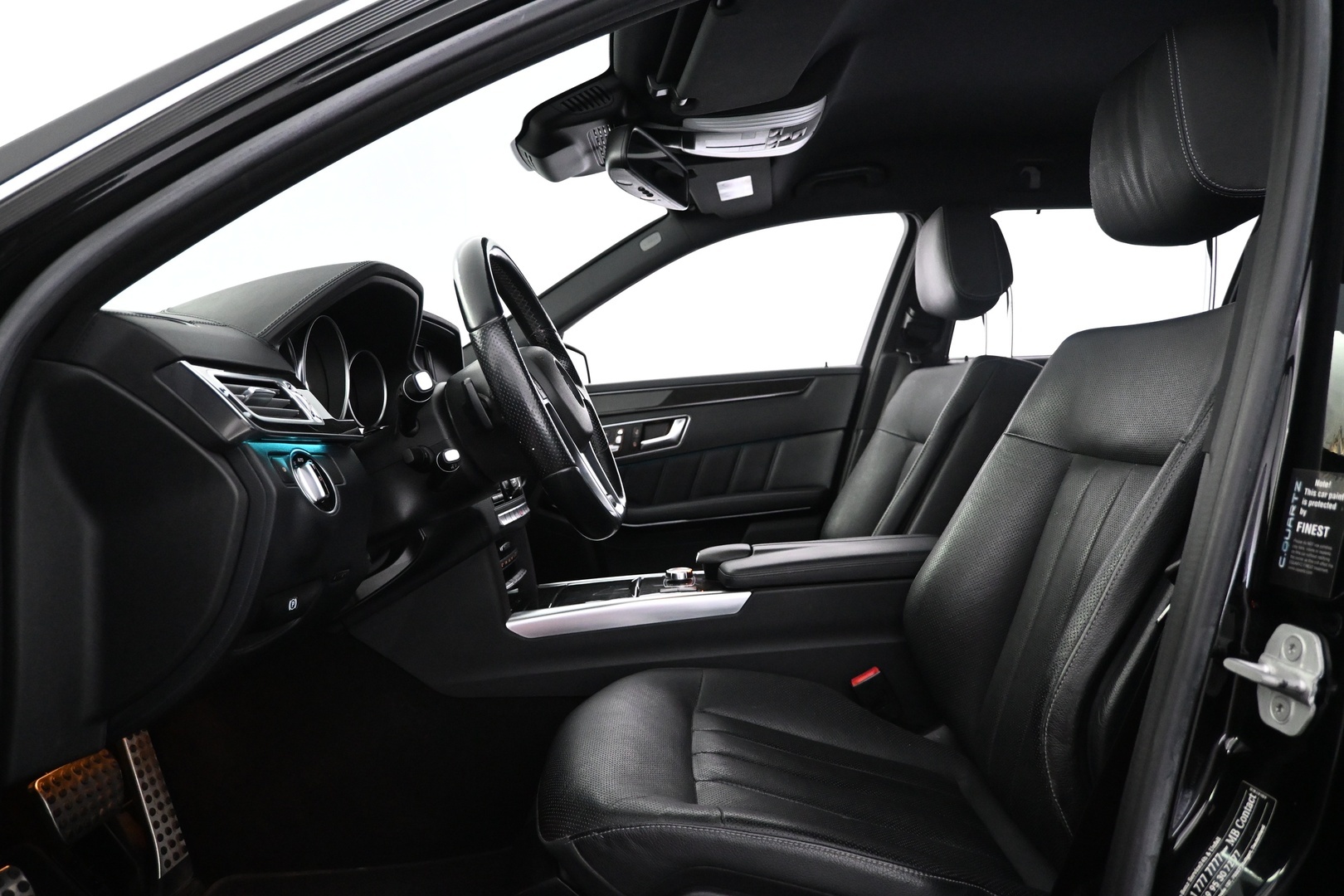 MERCEDES-BENZ E 2014