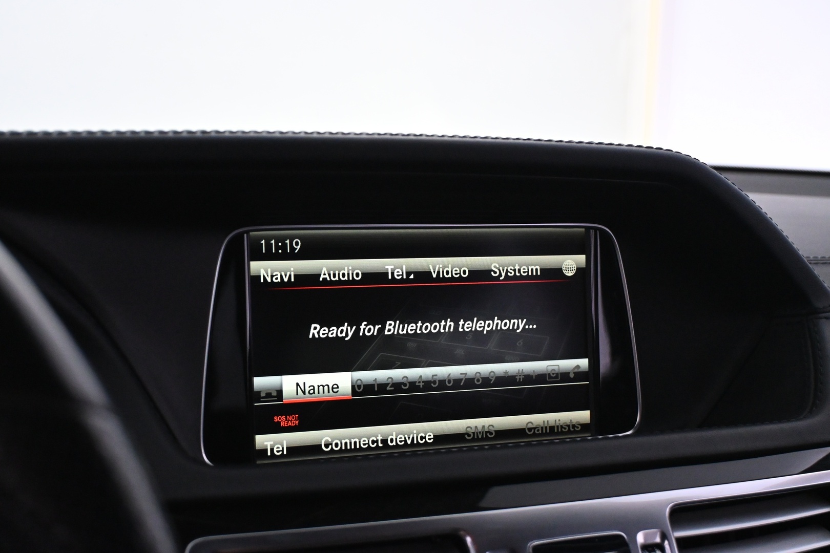 MERCEDES-BENZ E 2014