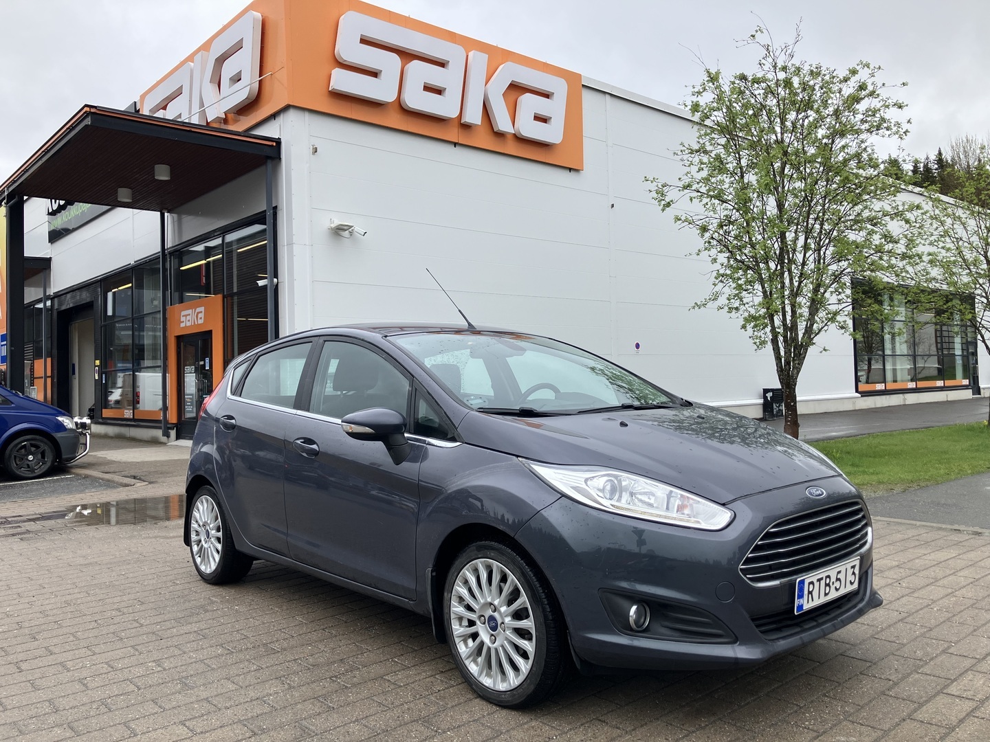 FORD Fiesta 2014