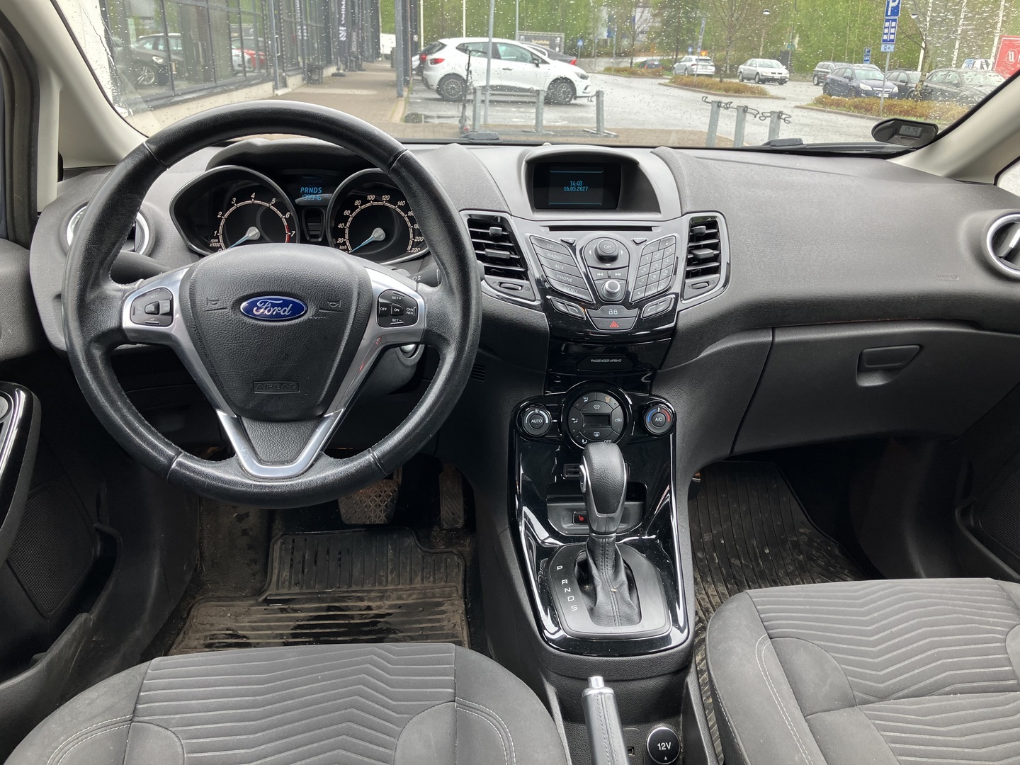 FORD Fiesta 2014