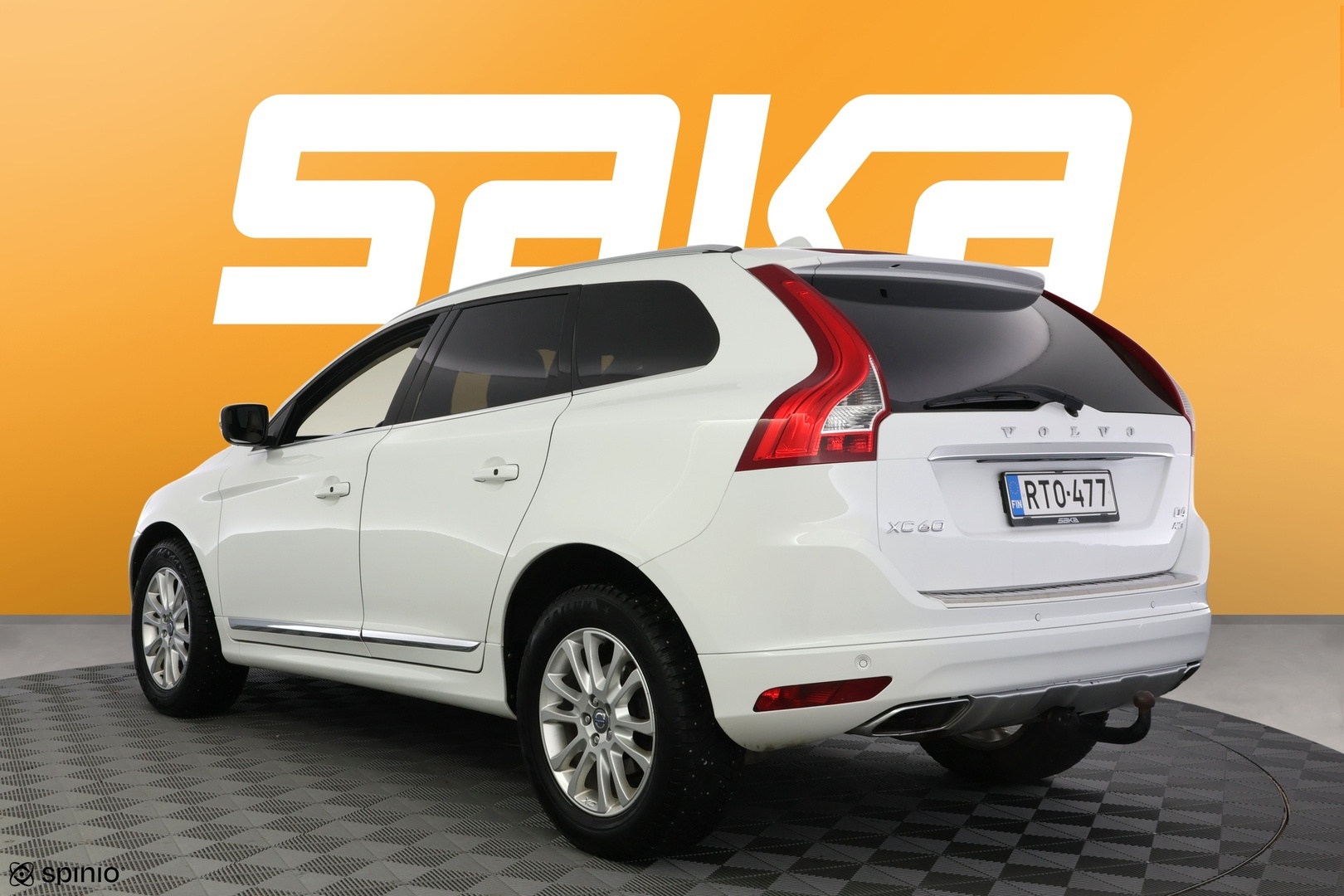 VOLVO XC60 2014