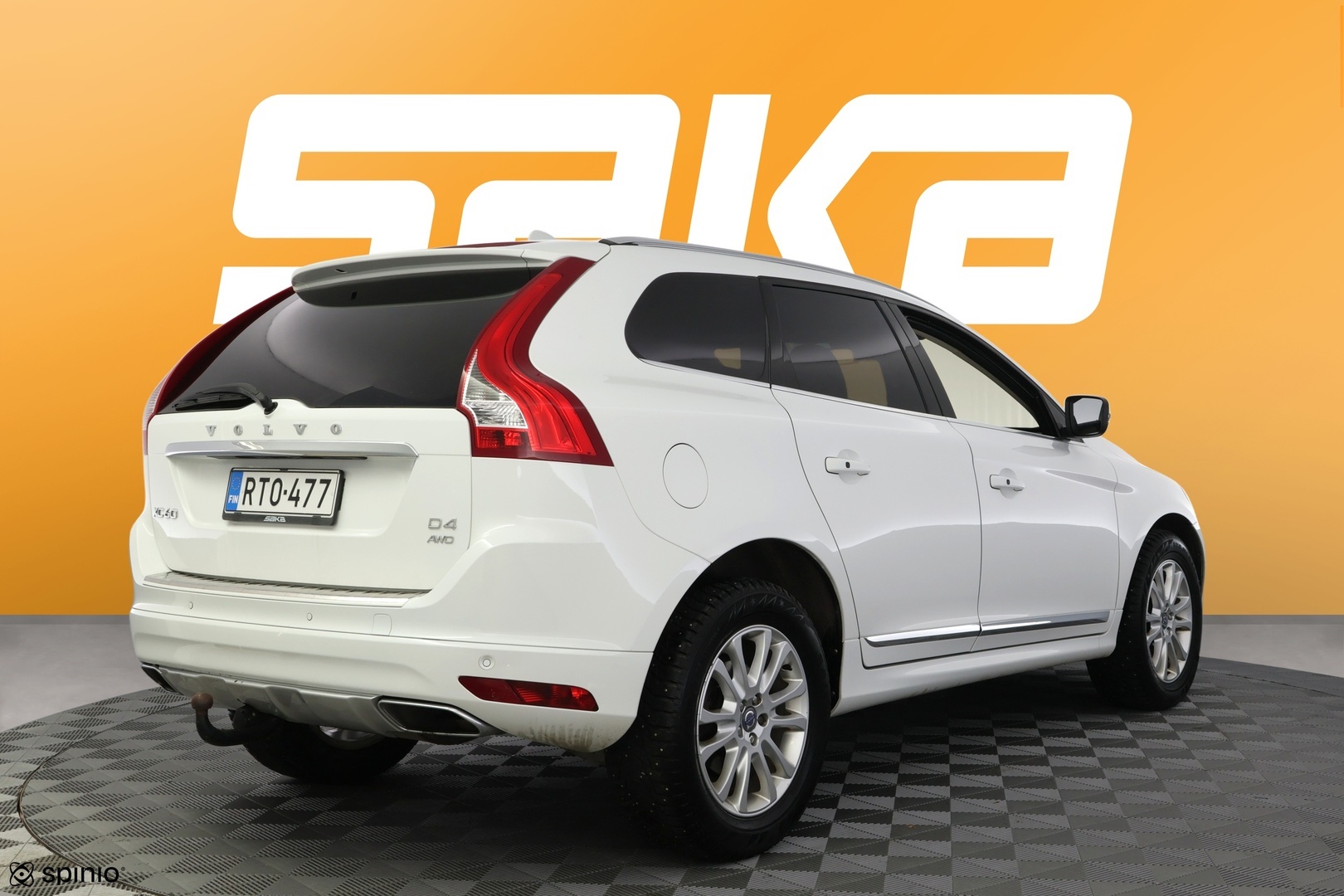 VOLVO XC60 2014