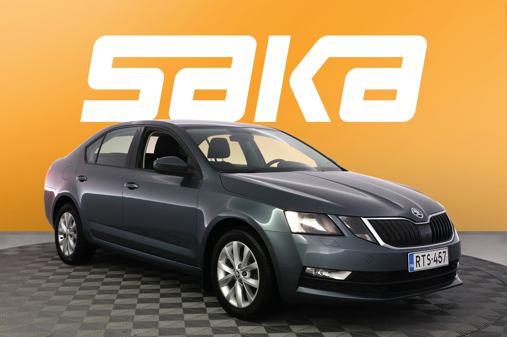 SKODA Octavia 2018