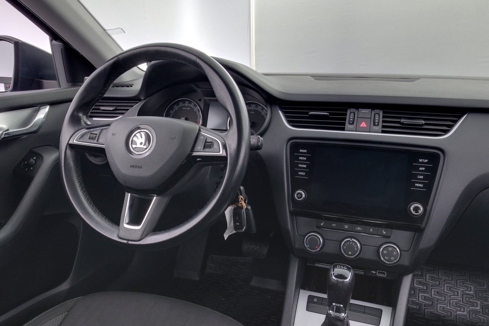 SKODA Octavia 2018
