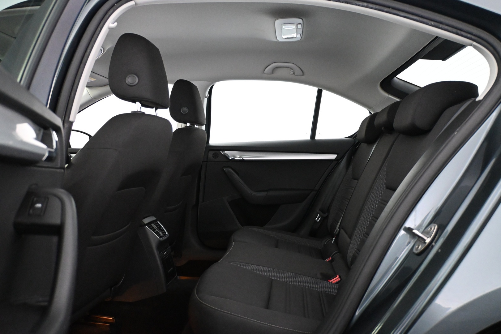 SKODA Octavia 2018