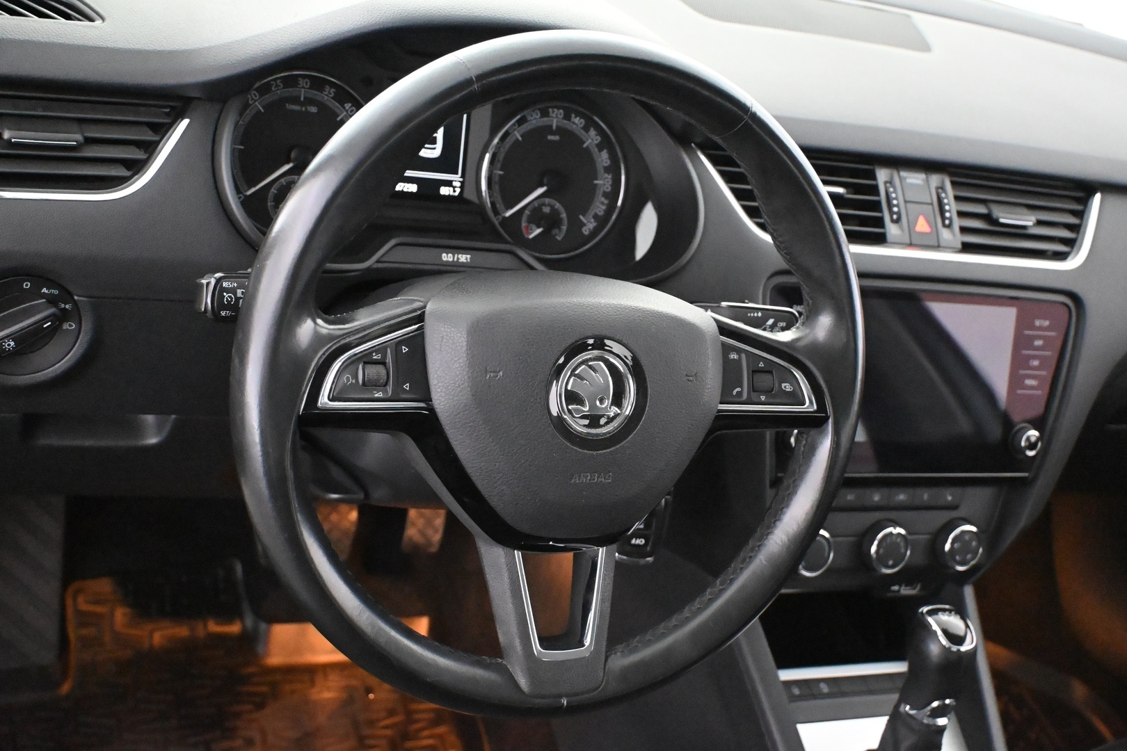 SKODA Octavia 2018