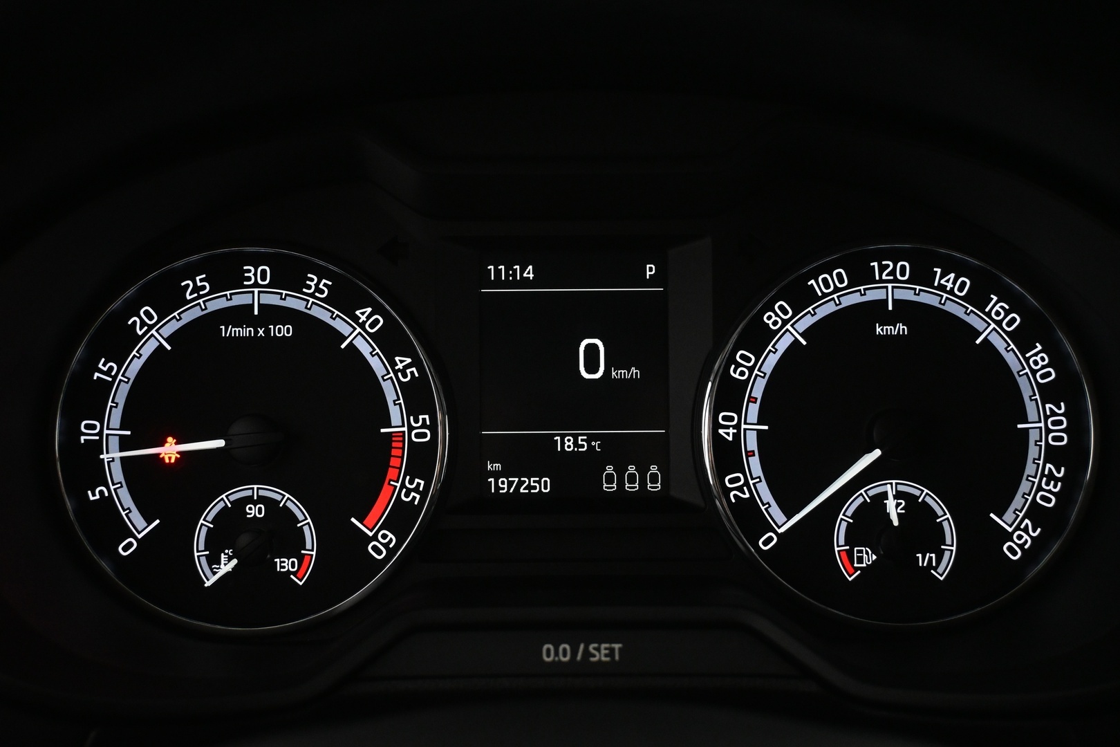 SKODA Octavia 2018