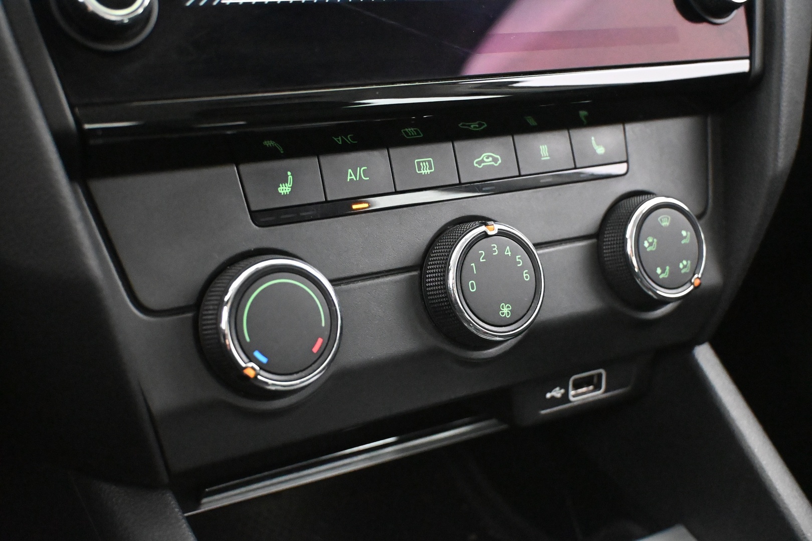 SKODA Octavia 2018
