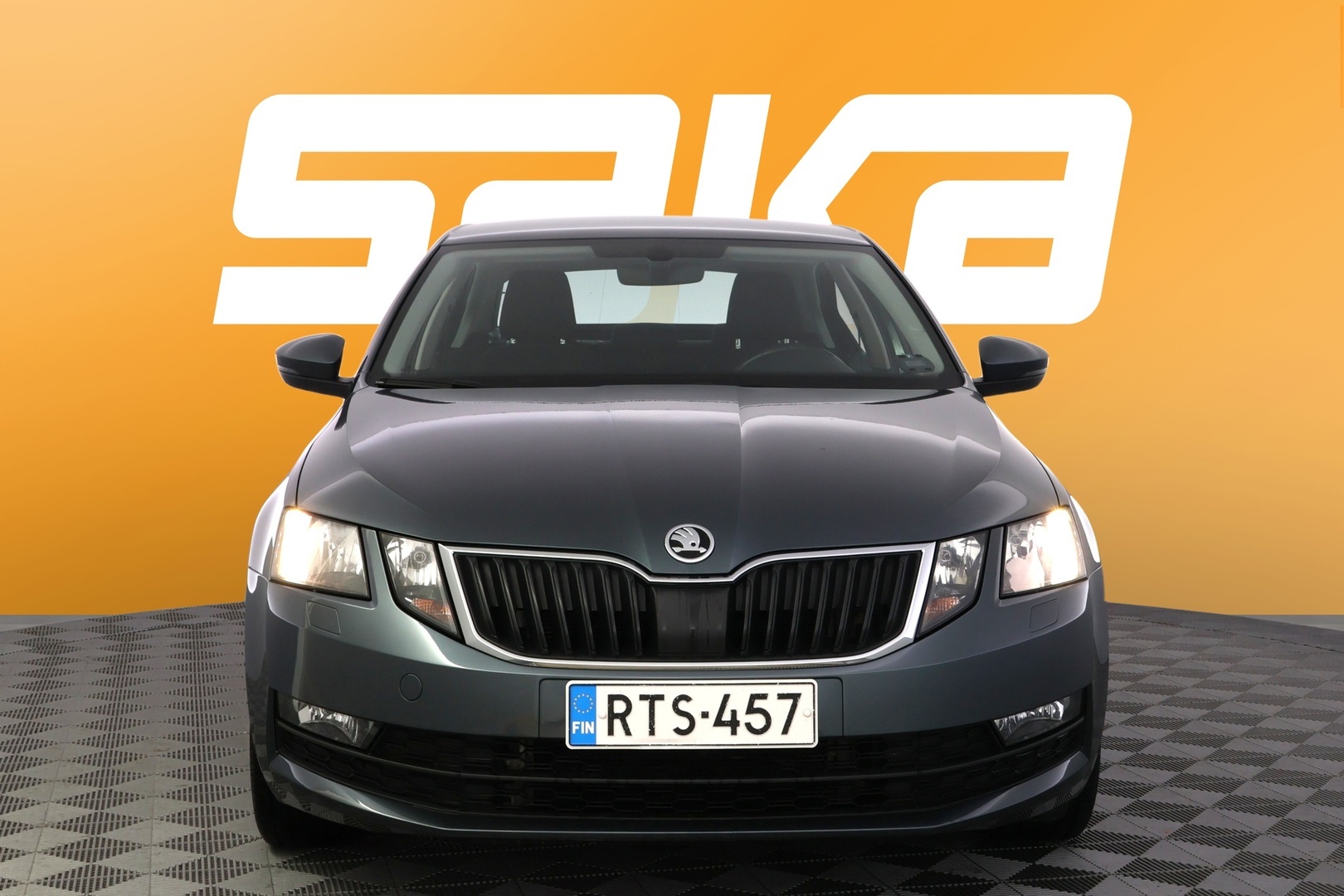 SKODA Octavia 2018