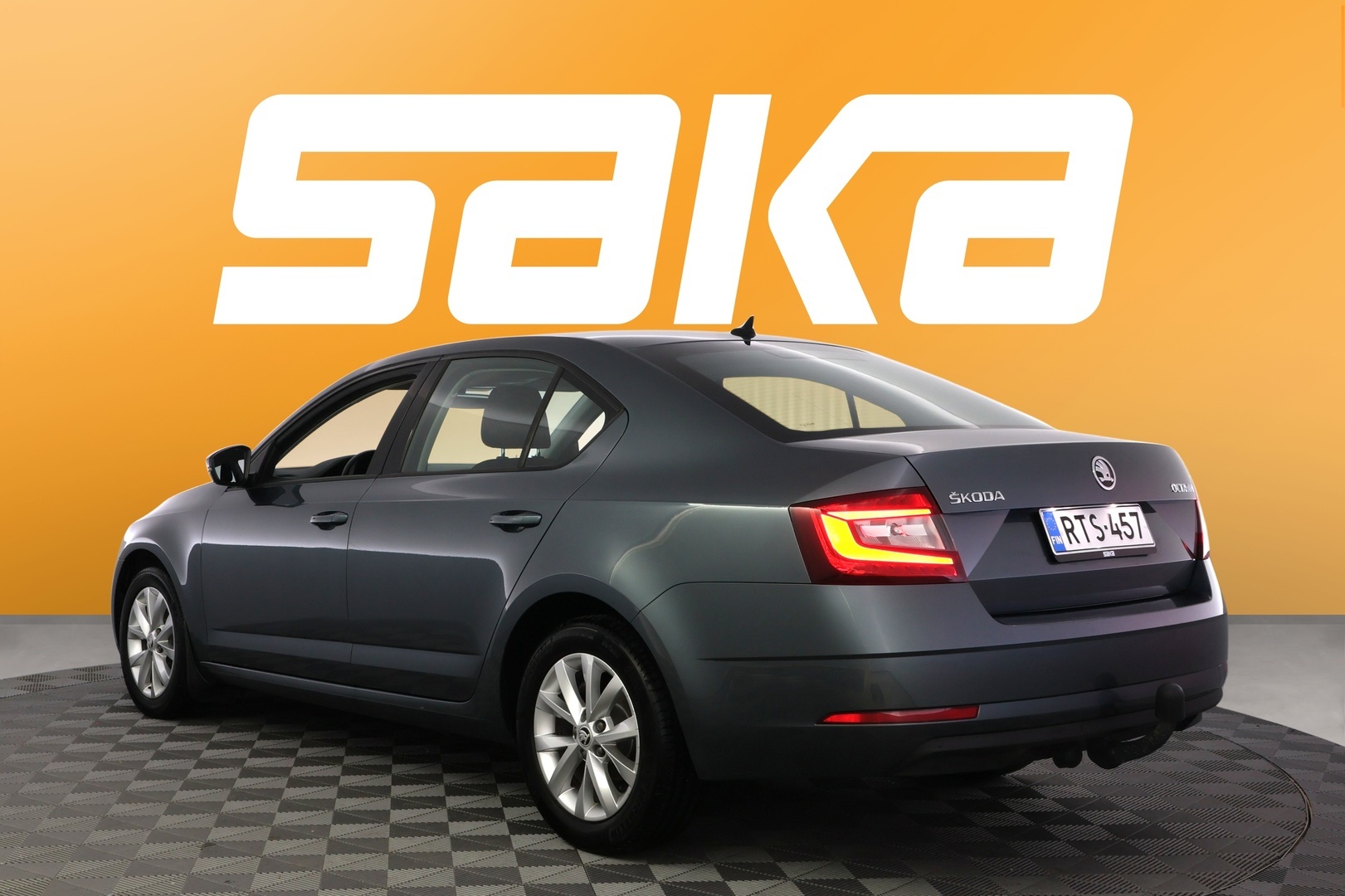SKODA Octavia 2018