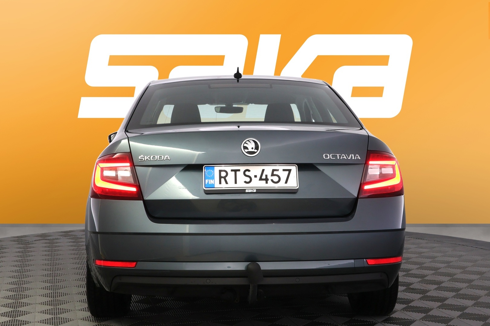 SKODA Octavia 2018