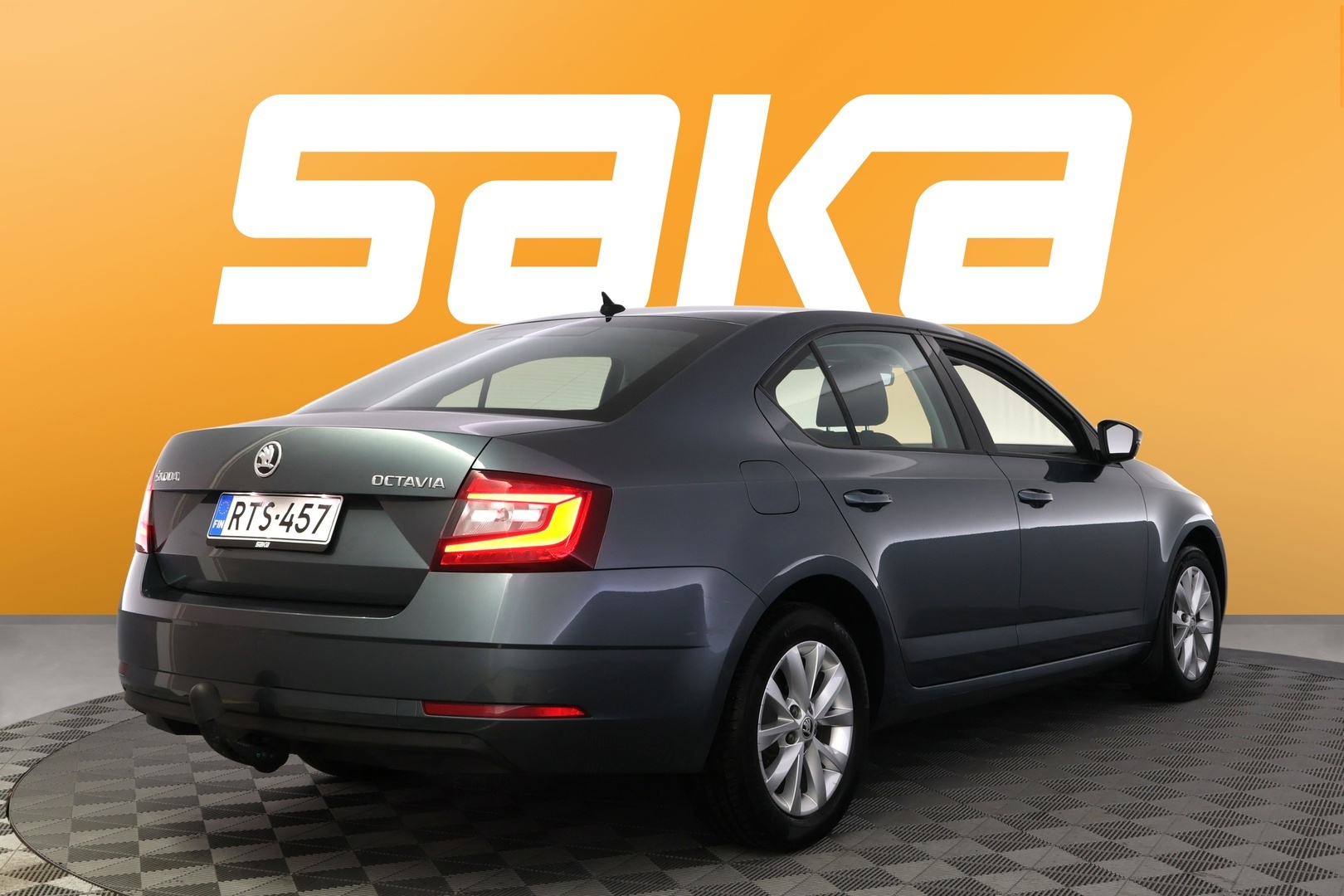 SKODA Octavia 2018